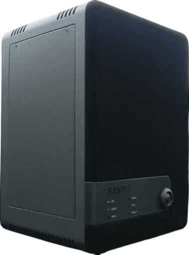 Fog Bandit 240DB security fog system