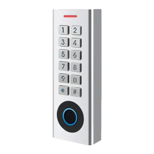 Smart keypad access control for childcare centres