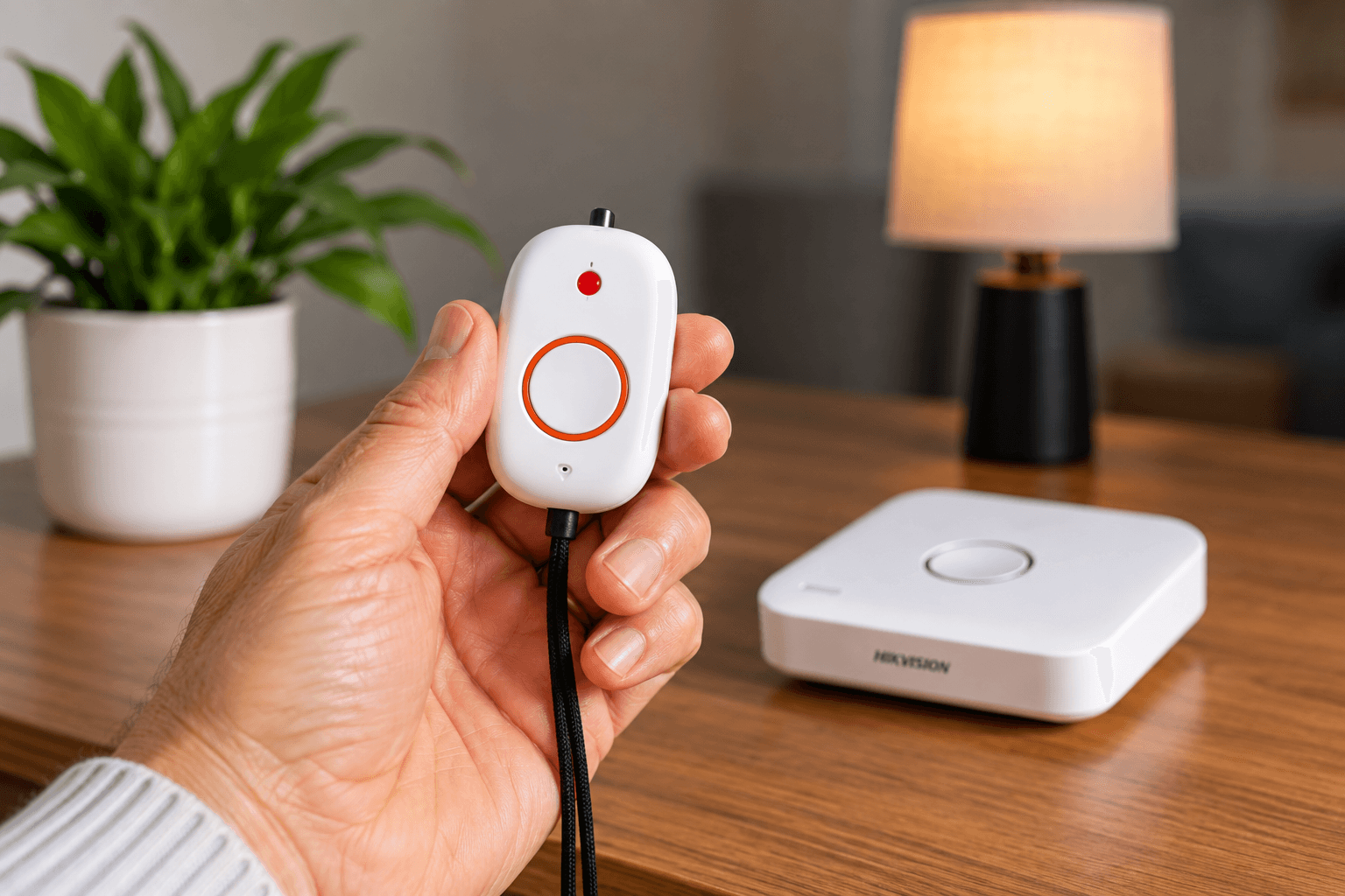 Personal emergency pendant and senior alarm solution for Mosman homes
